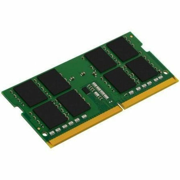 RAM Memory Kingston KVR32S22D8/16 DDR4 16 GB 16 GB DDR4 3200 MHz CL22-0
