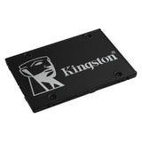 Hard Drive Kingston KC600 2.5" SSD 1 TB SSD-5