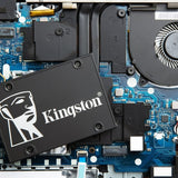 Hard Drive Kingston KC600 2.5" SSD 1 TB SSD-3