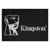 Hard Drive Kingston KC600 1 TB SSD-1