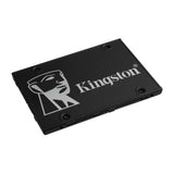 Hard Drive Kingston SKC600 2,5" SSD SATA III-0