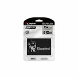 Hard Drive Kingston SKC600/512G 512 GB SSD-1