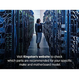 RAM Memory Kingston KTH-PN426ES8/16G 16 GB CL19 DDR4 2666 MHz-2