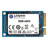 Hard Drive Kingston SKC600MS/512G 2 TB 512 GB SSD-0