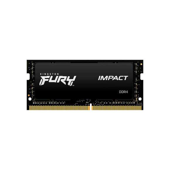 RAM Memory Kingston KF432S20IBK2/32      32 GB DDR4-0