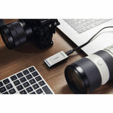 External Hard Drive Kingston XS2000 1 TB SSD-45