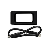 External Hard Drive Kingston XS2000 1 TB SSD-13