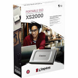 External Hard Drive Kingston XS2000 1 TB SSD-1