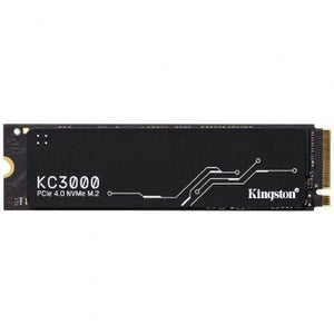 Hard Drive Kingston SKC3000D/2048G 2 TB SSD-0