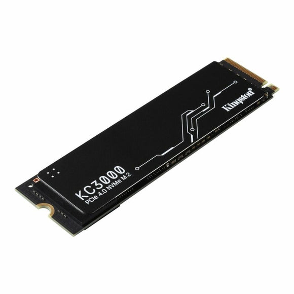 Hard Drive Kingston SKC3000S 1 TB SSD-0