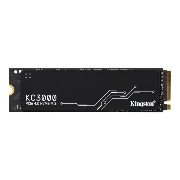 Hard Drive Kingston KC3000-0