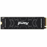 Hard Drive Kingston FURY Renegade 4 TB SSD-0