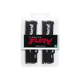 RAM Memory Kingston Fury Beast RGB CL40 5600 MHz 32 GB DDR5-4