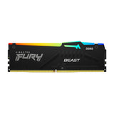 RAM Memory Kingston Beast RGB 5600 MHz CL40 32 GB DDR5-0