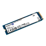 Hard Drive Kingston NV2 4 TB SSD 4 TB HDD-1