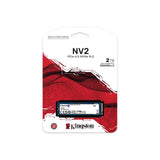 Hard Drive Kingston SNV2S/2000G SSD 2 TB 2 TB SSD-1