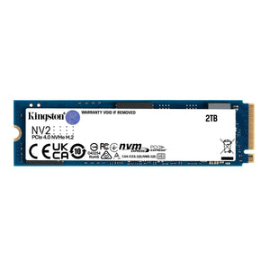 Hard Drive Kingston SNV2S/2000G SSD 2 TB 2 TB SSD-0