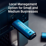 Micro SD Memory Card with Adaptor Kingston IKVP50C/64GB 64 GB-2