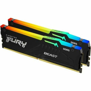 RAM Memory Kingston Beast RGB 32 GB DDR5 SDRAM DDR5 5600 MHz-0