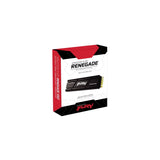 Hard Drive Kingston SFYRDK/2000G 2 TB SSD-9