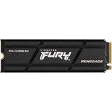 Hard Drive Kingston SFYRDK/2000G 2 TB SSD-0