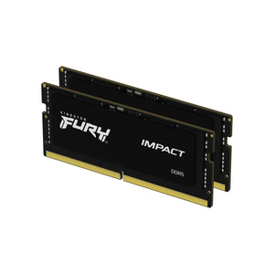 RAM Memory Kingston KF556S40IBK2-64 64 GB DDR5 5600 MHz CL40-0