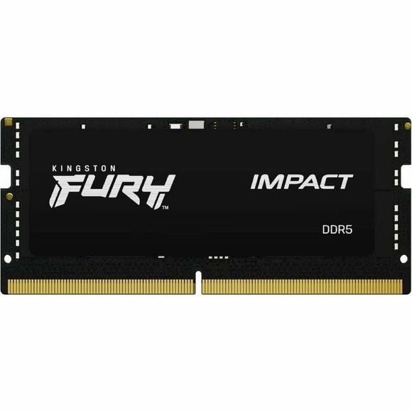 RAM Memory Kingston Impact 16 GB 5600 MHz DDR5 SDRAM DDR5 CL40-0