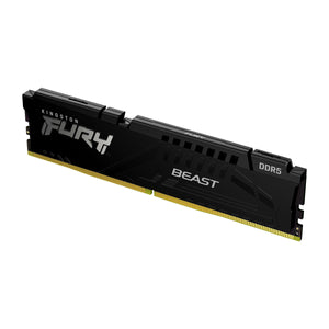 RAM Memory Kingston Fury KF560C40BB 32 GB DDR5 6000 MHz CL40-0