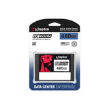 Hard Drive Kingston DC600M 480 GB SSD-1