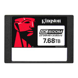 Hard Drive Kingston SEDC600M/7680G TLC 3D NAND 7,68 TB SSD-0