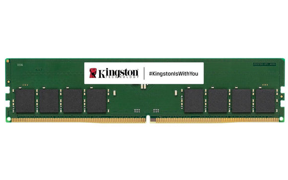 Kingston KVR56U46BD8-48 48GB 5600MT/s DDR5 Non-ECC CL46 DIMM 2Rx8 | Kingston-0