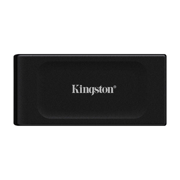 External Hard Drive Kingston XS1000 2 TB SSD-0