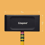 External Hard Drive Kingston SXS1000/2000G 2 TB SSD-19