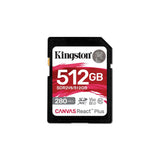 SDXC Memory Card Kingston SDR2V6/512GB 512 GB-8