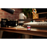 SDXC Memory Card Kingston SDR2V6/512GB 512 GB-4