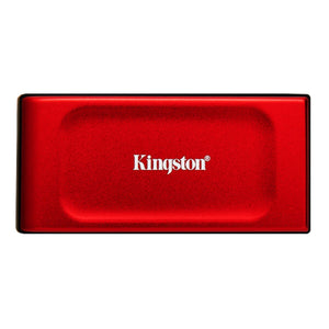 External Hard Drive Kingston SXS1000R/2000G Red-0