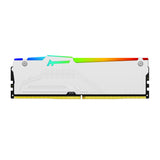 RAM Memory Kingston FURY Beast White RGB  32 GB DDR5 cl32-2