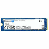 Hard Drive Kingston SNV3S/2000G 2 TB SSD-5