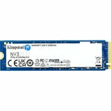 Hard Drive Kingston SNV3S/2000G 2 TB SSD-1