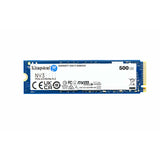 Hard Drive Kingston SNV3S/500G 500 GB SSD-10