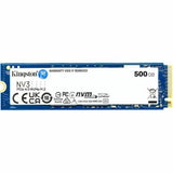 Hard Drive Kingston SNV3S/500G 500 GB SSD-32
