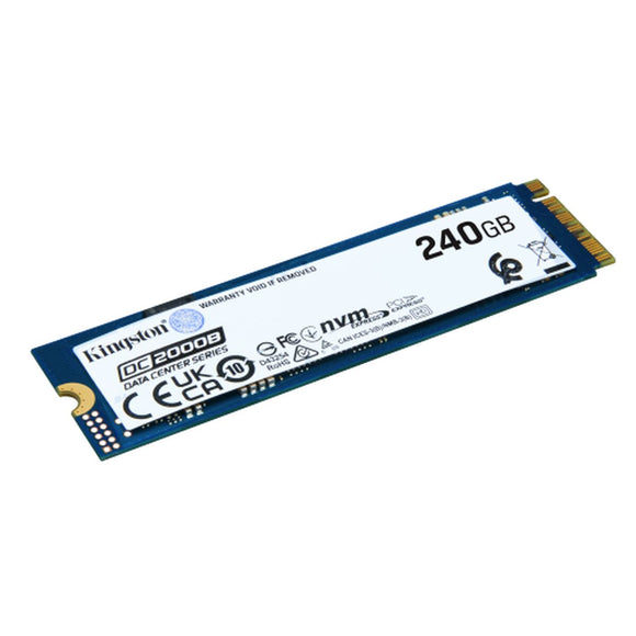 Hard Drive Kingston SEDC2000BM8/240G 240 GB SSD-0