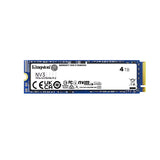 Hard Drive Kingston SNV3S/4000G 4 TB SSD-9