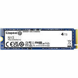 Hard Drive Kingston SNV3S/4000G 4 TB SSD-49