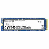 Hard Drive Kingston SNV3S/4000G 4 TB SSD-40