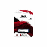 Hard Drive Kingston SNV3S/4000G 4 TB SSD-36