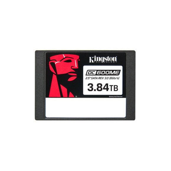 Hard Drive Kingston SEDC600ME/3840G 3,84 TB SSD-0