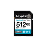 Micro SD Memory Card with Adaptor Kingston SDG4/512GB 512 GB-0