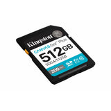 Micro SD Memory Card with Adaptor Kingston SDG4/512GB 512 GB-4