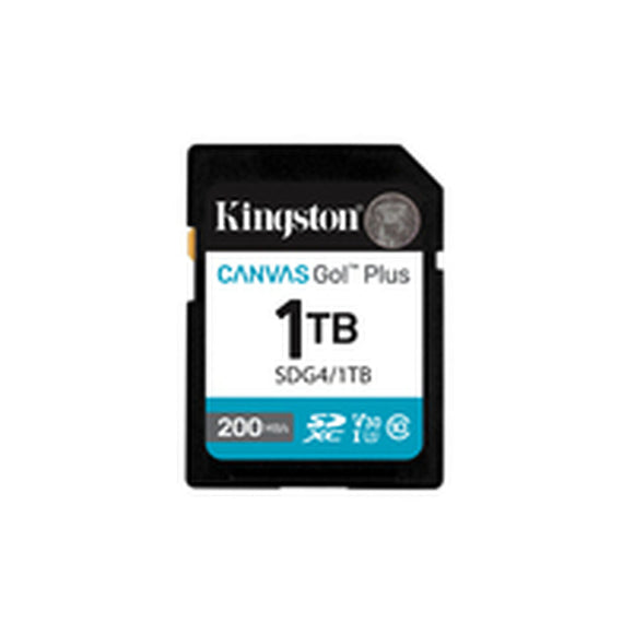 Micro SD Memory Card with Adaptor Kingston 1 TB-0